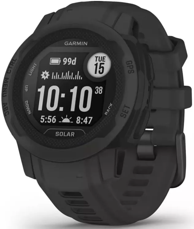 Garmin graphite instinct online